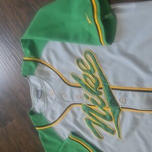 Vintage Nike Baseball Jersey